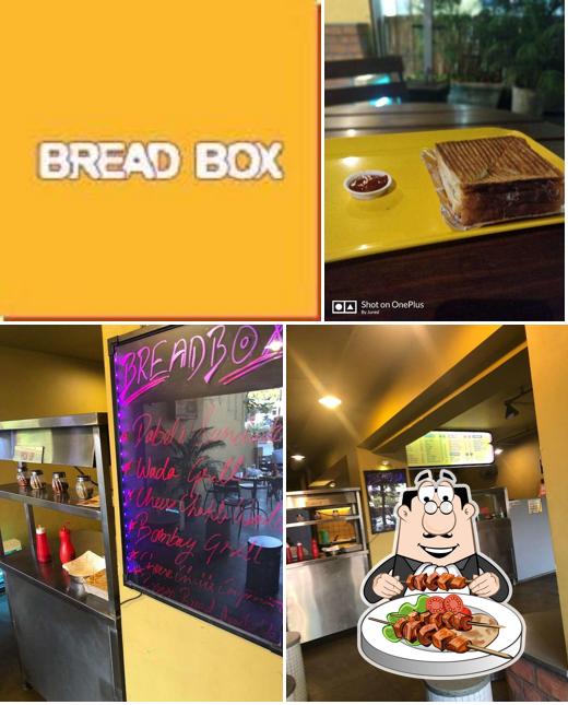 Food at Bread Box