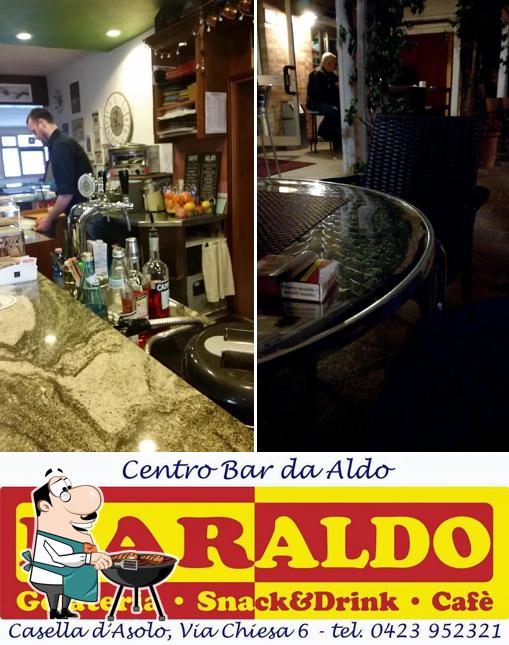 Centro Bar da Aldo Asolo Recensioni del ristorante