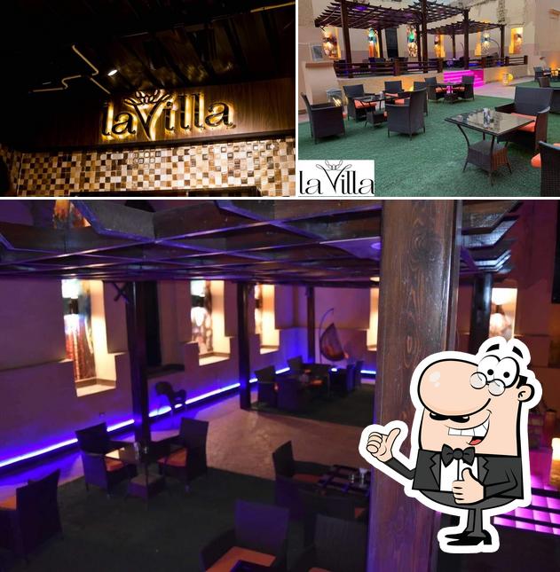 Voici une photo de LaVilla cafe Helwan