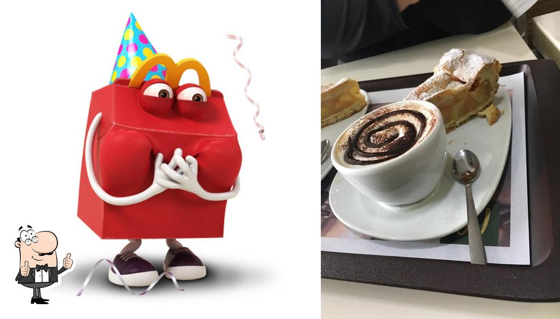 Vedi la immagine di McCafé