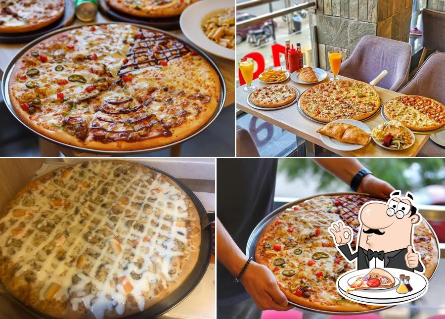 A بيتزا بارتي - الميريلاند Pizza Party, vous pouvez commander des pizzas