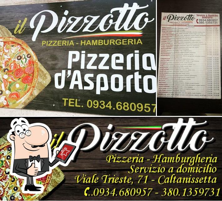 Guarda questa foto di Pizzeria "il Pizzotto"