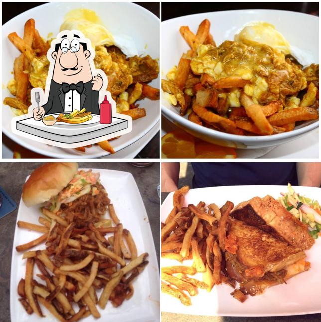 Order French fries at Hair Of The Dog Neighbourhood Pub & Restaurant