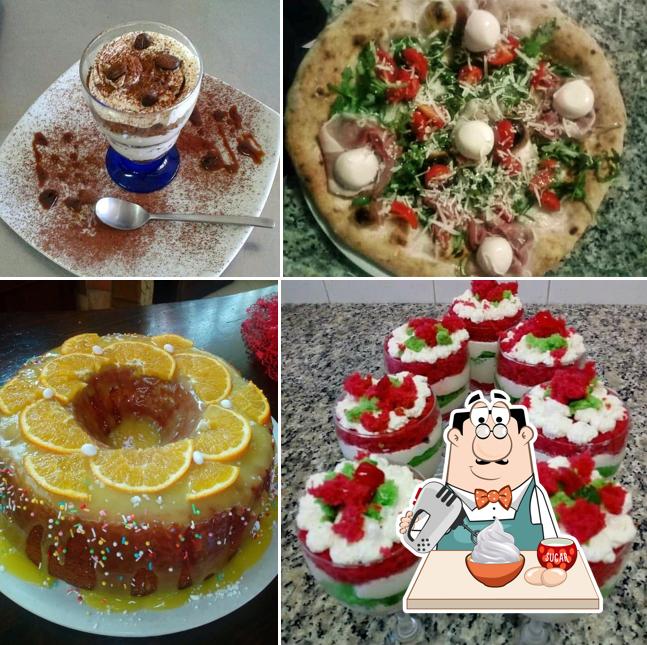 Agriristoro La Villa propone un'ampia selezione di dessert
