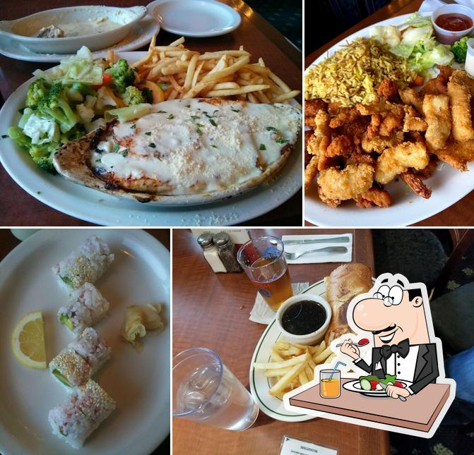 Froso's Family Dining in Soldotna - Restaurant menu and reviews