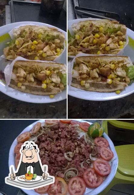 Comida em Lanches Beer Brasil