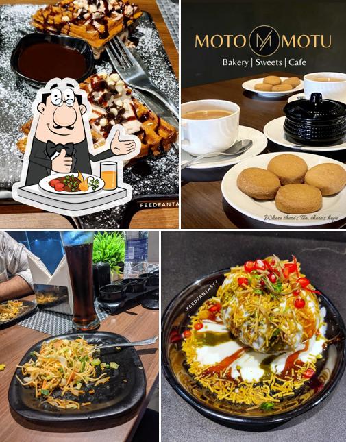 Food at Moto Motu