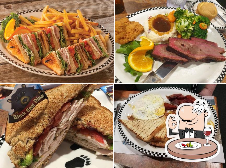 Black Bear Diner Tucson in Tucson - Restaurant menu and reviews