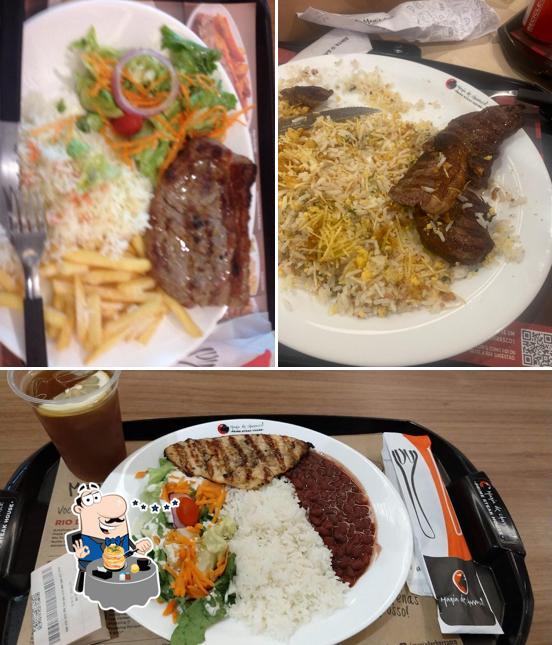 Comida em Mania de Churrasco! Prime Steak & Burger Park São Caetano