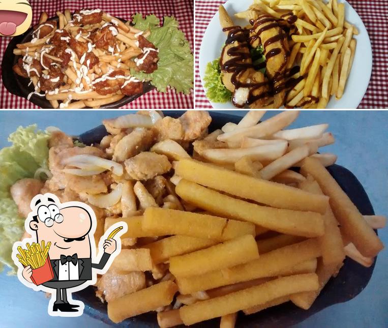 Peça fritas no Romeu & Giulietta