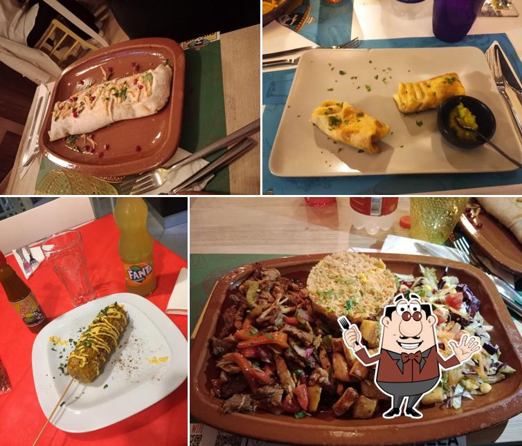 Cibo al Antonio El Mexicano