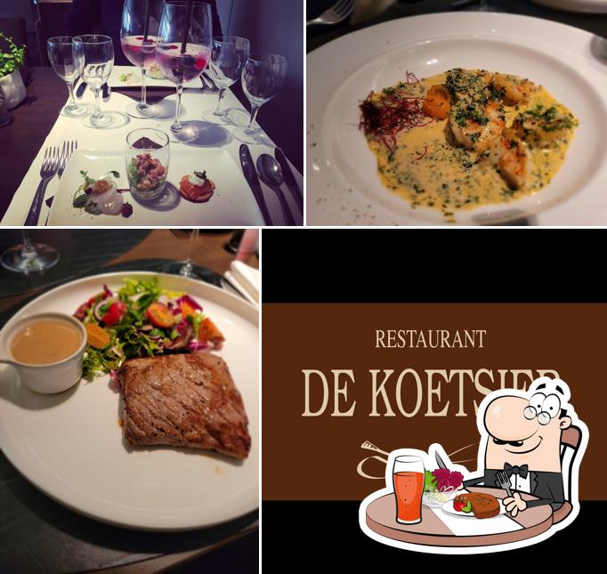 Photo de Restaurant De Koetsier