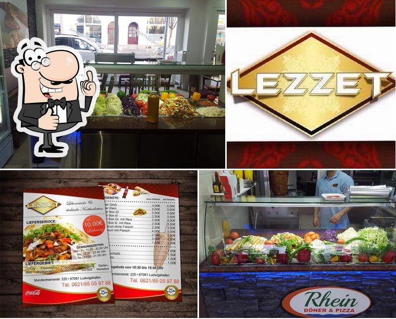 Look at the image of Rhein Döner & Pizza Ludwigshafen