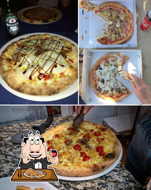 Prova una pizza a Pizzeria Al Faro