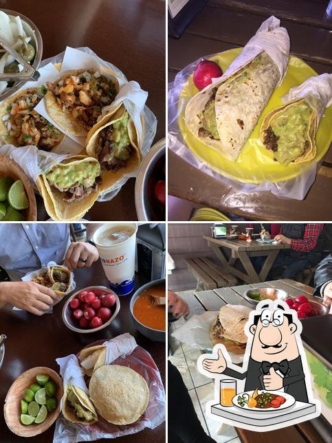 Tacos Los Amigos restaurant, Tecate - Restaurant reviews