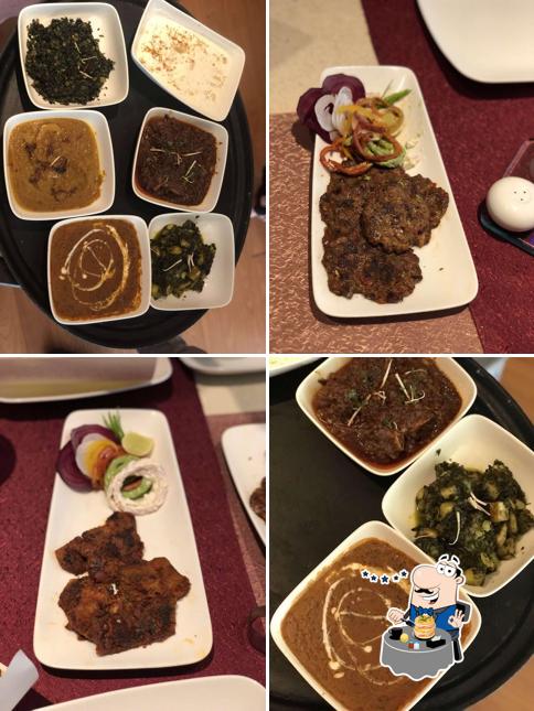 Meals at Dera