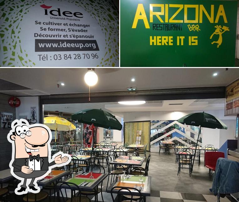 Voici une image de Restaurant Arizona