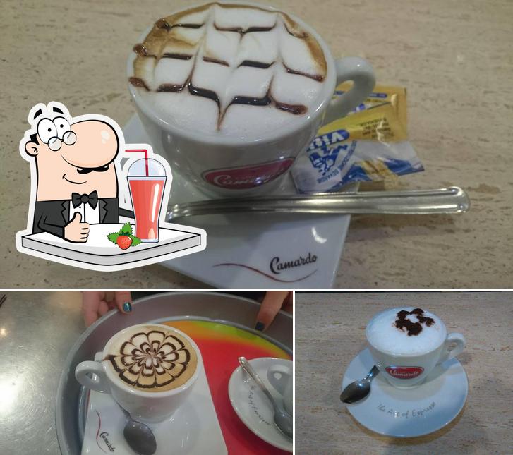Goditi un drink a Bar Caffé Carducci Isernia