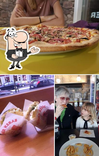 Voir la photo de Esperia Pizza Bar