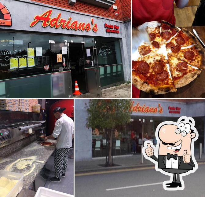 Adriano's Pizza & Pasta picture
