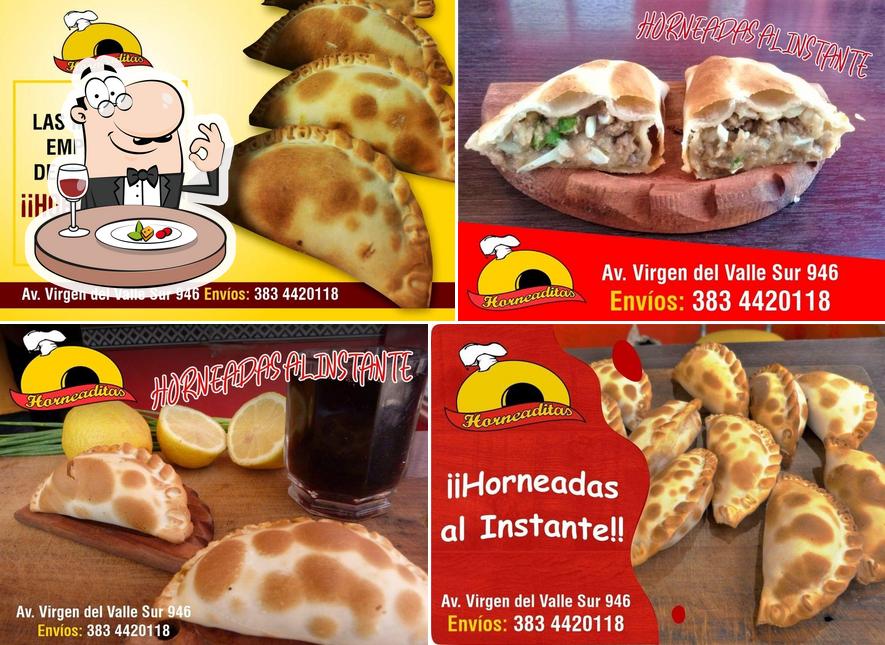 Platos en Empanadas Horneaditas