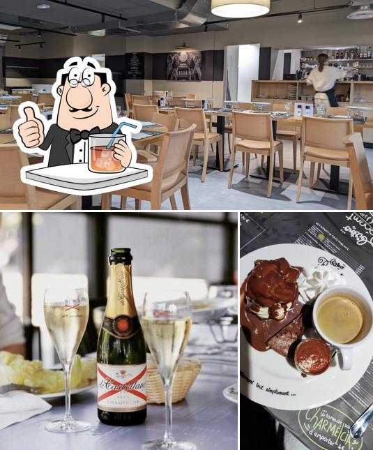 L’image de la boire et intérieur de Bistro Régent Le Havre’s