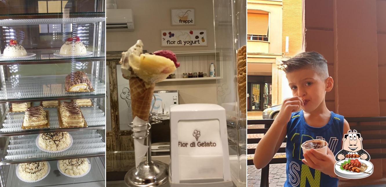 Gelato al Fior di Gelato