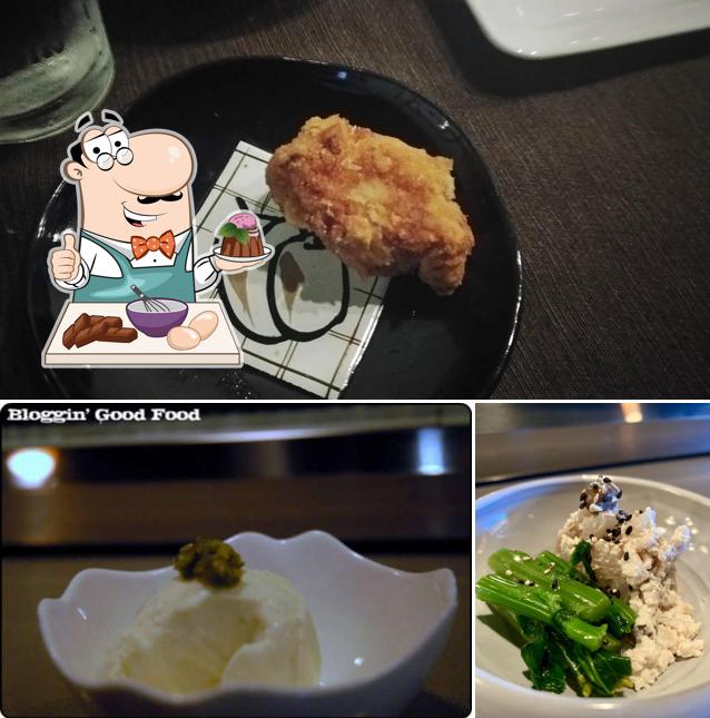 "Hana Japanese Eatery" представляет гостям большой выбор десертов