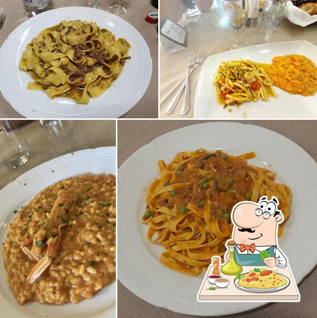 Risotto al Onorati Hotel Ristorante