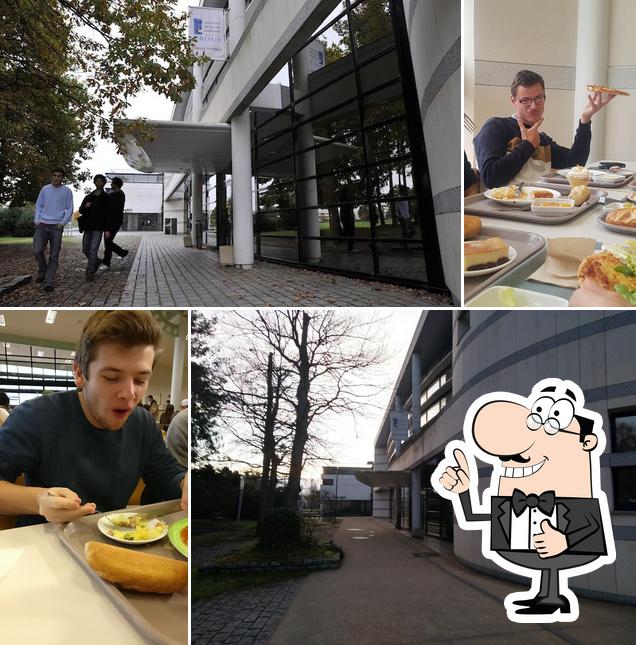 Regarder l'image de Restaurant Universitaire