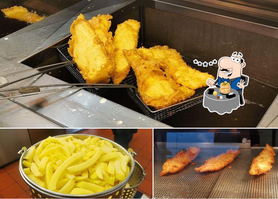 West Howe Fish and Chips in Bournemouth - Restaurant menu and reviews