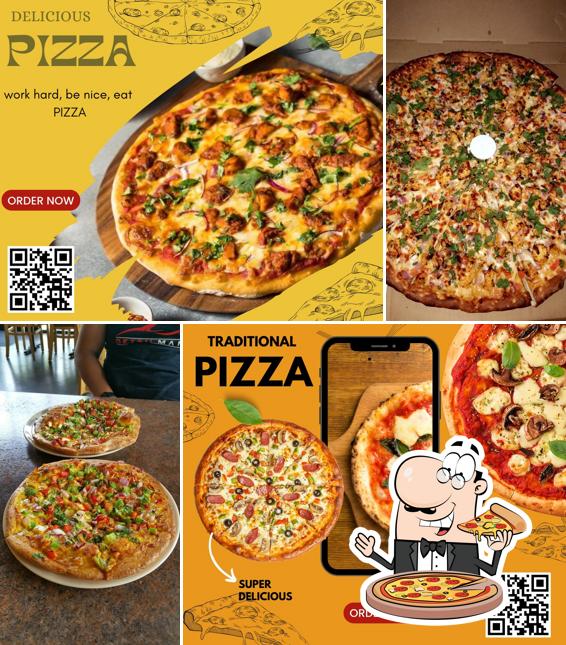 Try out pizza at The original Chicago pizza and curry - Elk Grove