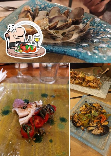 Попробуйте блюда с морепродуктами в "Caro Melo Osteria"