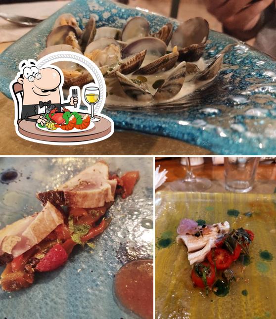 Prenditi la cucina di mare a Caro Melo Osteria