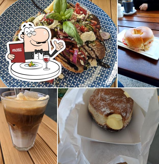 Coco & Rye in Fyshwick - Restaurant reviews