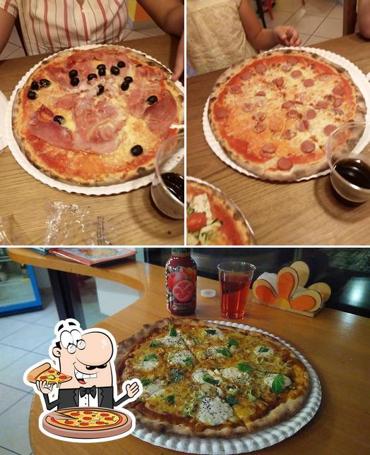 Ordina una pizza a Il Fuin Pizzeria