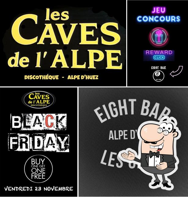 Voici une photo de Eight bar x Caves