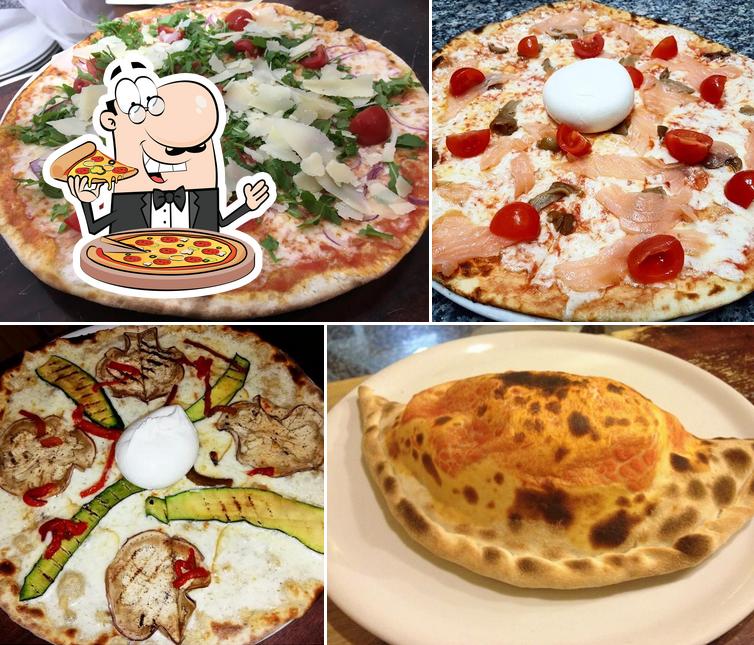 A Village Pub, puoi ordinare una bella pizza