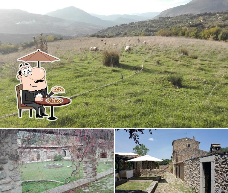 Guarda gli esterni di Agriturismo Giardino Donna Lavia - Polizzi Generosa - Parco delle Madonie - Ristorante