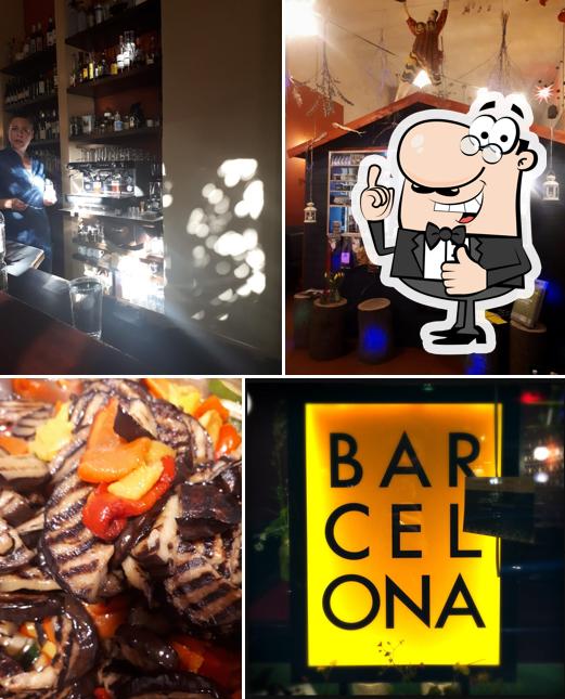 Look at this photo of BARCELONA Tapas Bar Café - Leipzig