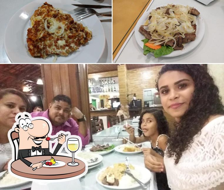 Comida em Ventura | Pizzaria e Restaurante em Campo Grande