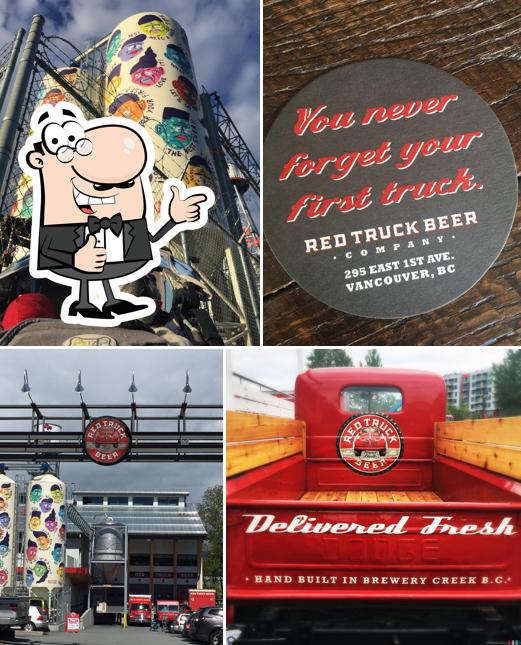 Voici une image de Red Truck Beer Company