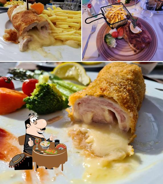 Cordon bleu al Angleterre – Steakhouse & Bar