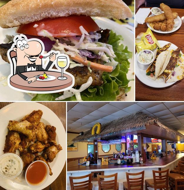 Fish Tales Restaurant And Bar In Homosassa Restaurant Menu And Reviews