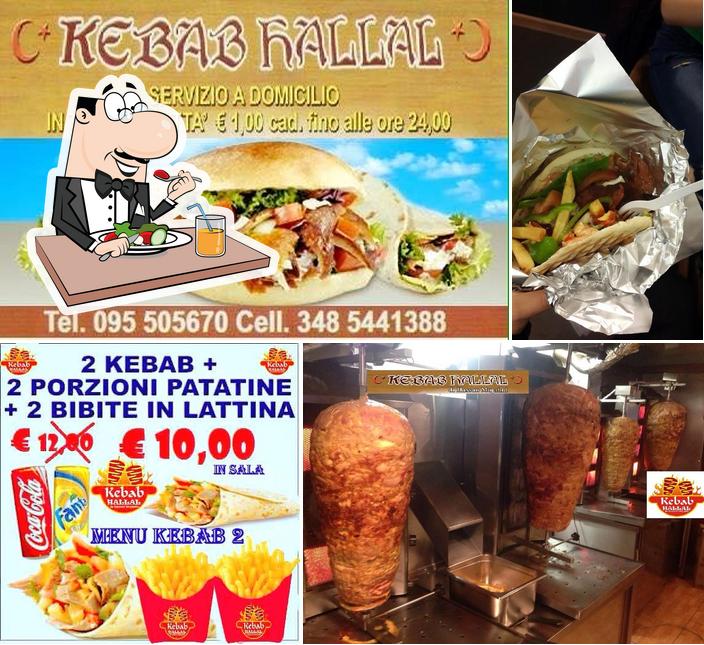 Cibo al Kebab Hallal