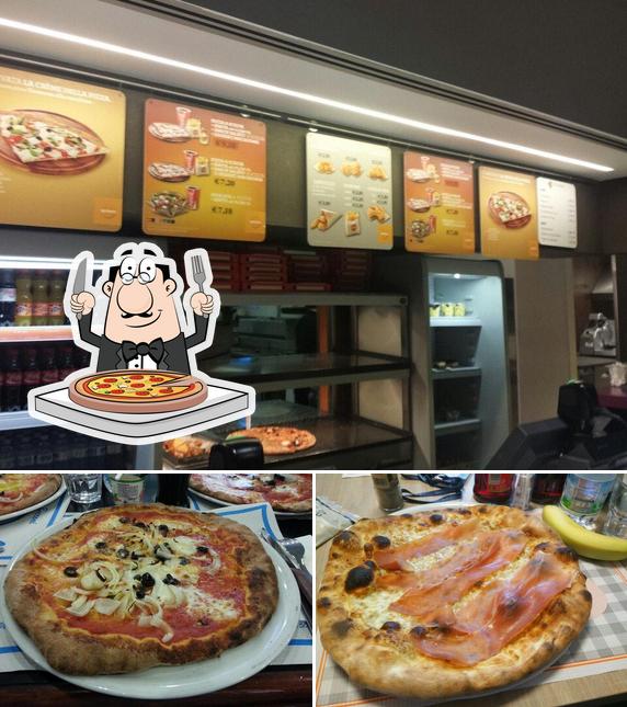 Prova una pizza a Spizzichi e Bocconi