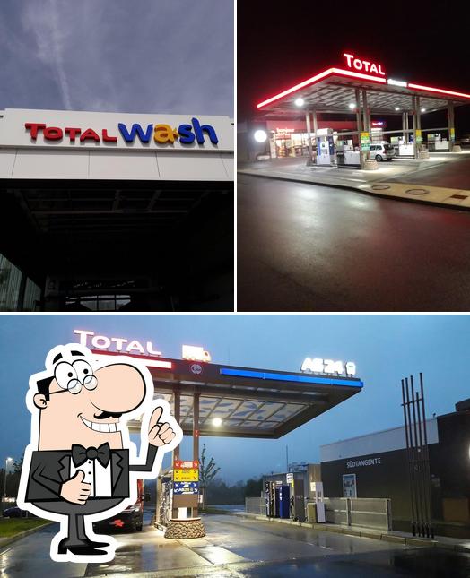 Voici une image de TotalEnergies Tankstelle