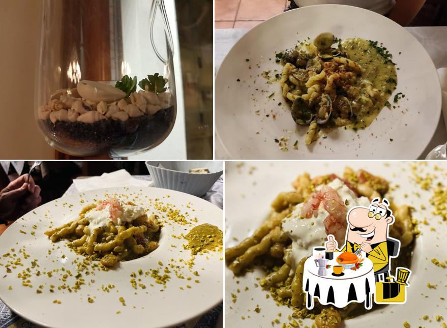 Platti al Le Vele Ristorante Pizzeria