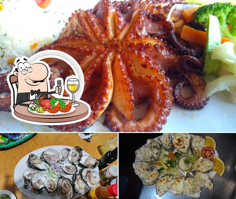 Restaurante Mariscos El Memin, Guadalajara, Av Paseo de la Arboleda 1300 -  Opiniones del restaurante