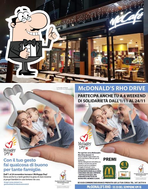 Guarda la foto di McDonald's Rho Drive